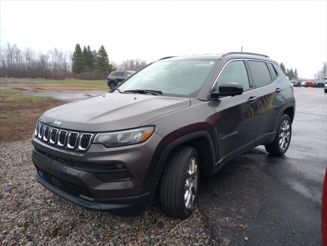 2023 Jeep Compass Latitude Lux FWD for sale in Pickford, MI