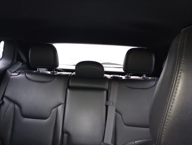 2023 Jeep Compass Latitude Lux FWD