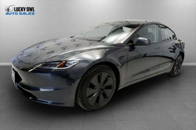 2025 Tesla Model 3 Long Range Rear-Wheel Drive