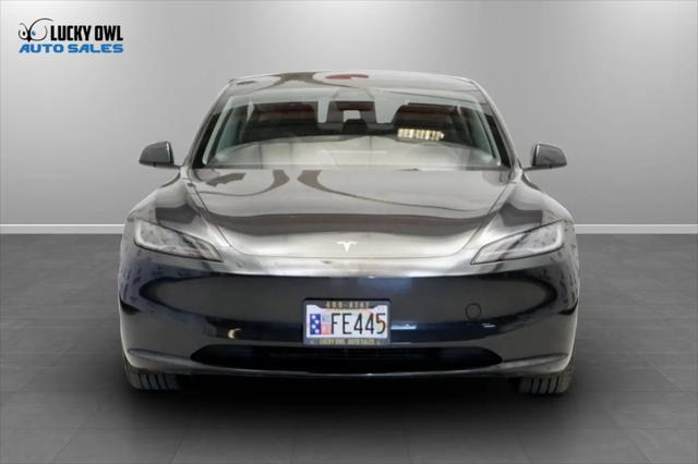 2025 Tesla Model 3 Long Range Rear-Wheel Drive