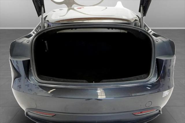 2025 Tesla Model 3 Long Range Rear-Wheel Drive