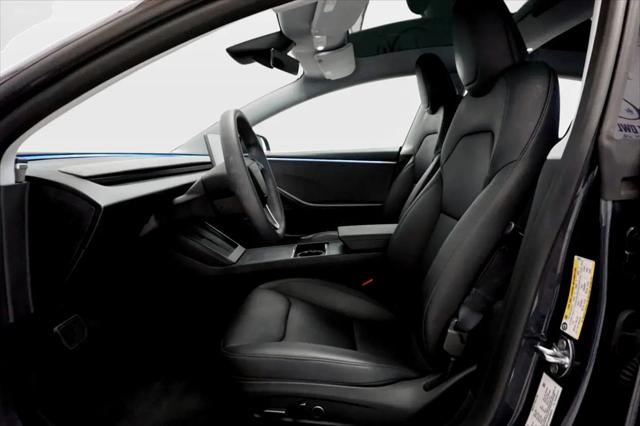 2025 Tesla Model 3 Long Range Rear-Wheel Drive