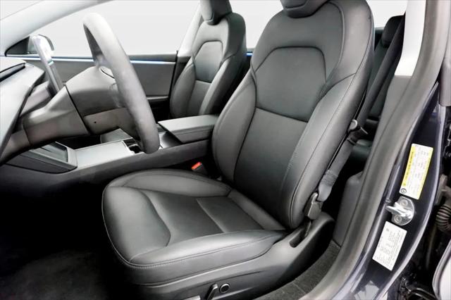 2025 Tesla Model 3 Long Range Rear-Wheel Drive