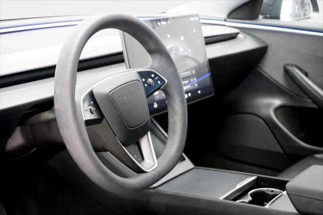 2025 Tesla Model 3 Long Range Rear-Wheel Drive