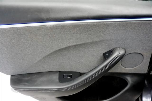 2025 Tesla Model 3 Long Range Rear-Wheel Drive