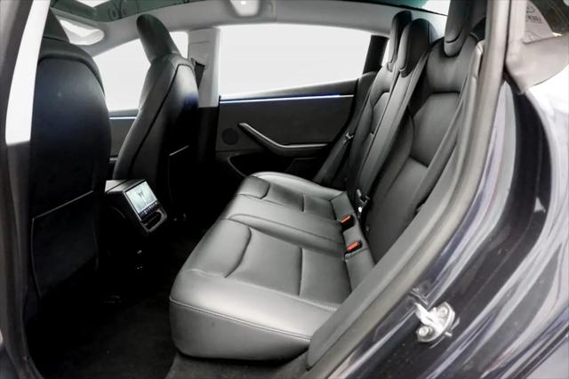 2025 Tesla Model 3 Long Range Rear-Wheel Drive