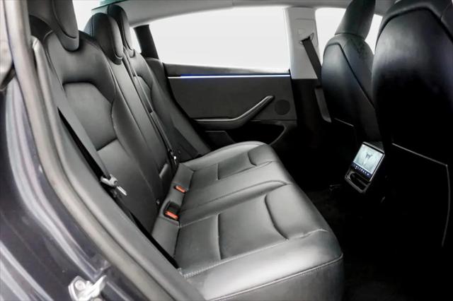 2025 Tesla Model 3 Long Range Rear-Wheel Drive
