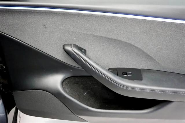 2025 Tesla Model 3 Long Range Rear-Wheel Drive