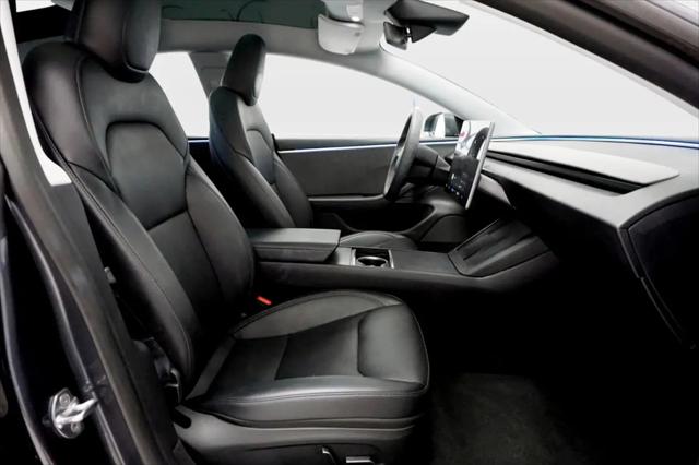 2025 Tesla Model 3 Long Range Rear-Wheel Drive
