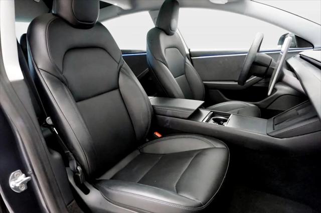 2025 Tesla Model 3 Long Range Rear-Wheel Drive