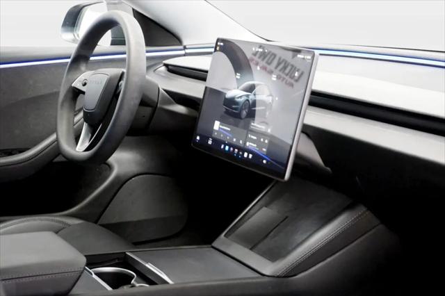 2025 Tesla Model 3 Long Range Rear-Wheel Drive