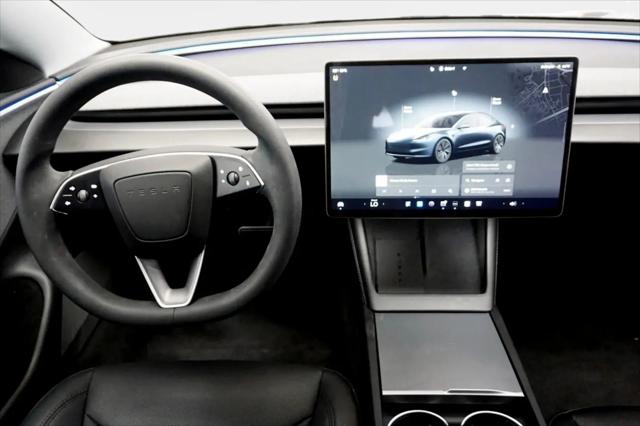 2025 Tesla Model 3 Long Range Rear-Wheel Drive