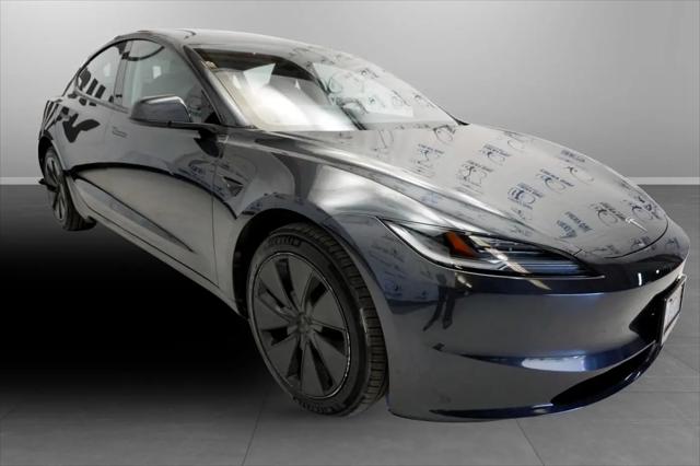 2025 Tesla Model 3 Long Range Rear-Wheel Drive