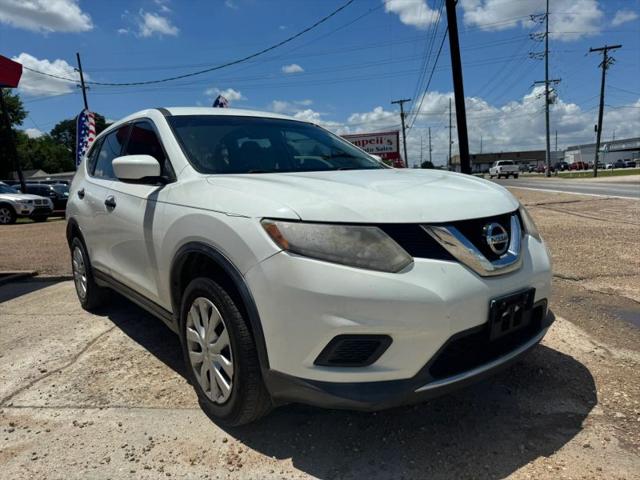 2016 Nissan Rogue S for sale in Lafayette, LA