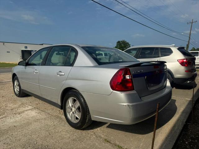 2005 Chevrolet Malibu LS