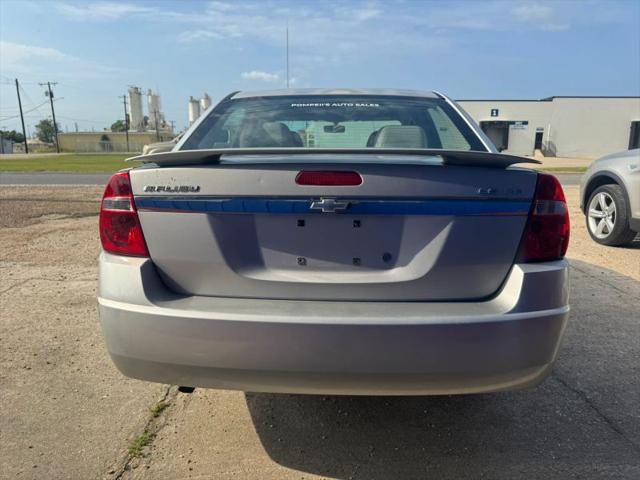 2005 Chevrolet Malibu LS