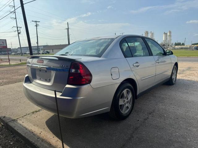 2005 Chevrolet Malibu LS