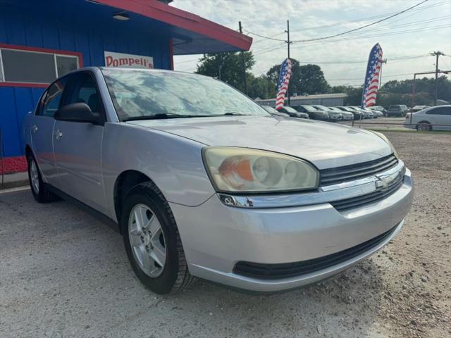 2005 Chevrolet Malibu LS