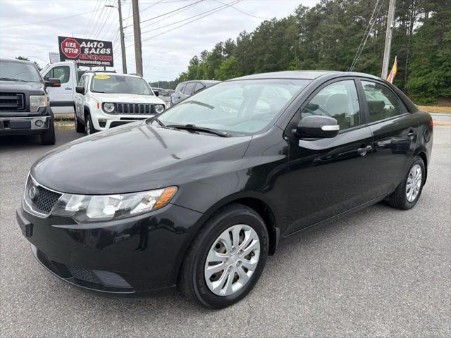 2010 Kia Forte EX for sale in Macon, GA