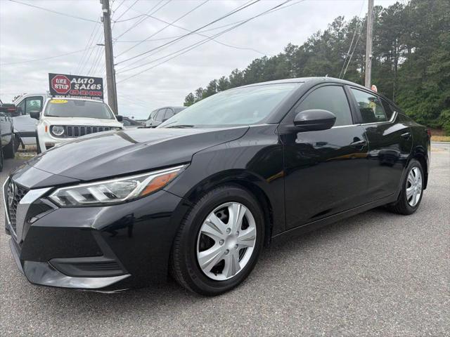 2020 Nissan Sentra S Xtronic CVT for sale in Macon, GA