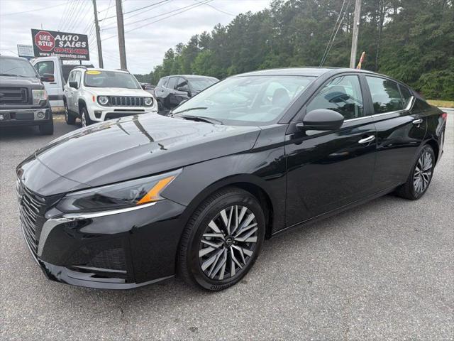 2025 Nissan Altima SV FWD for sale in Macon, GA