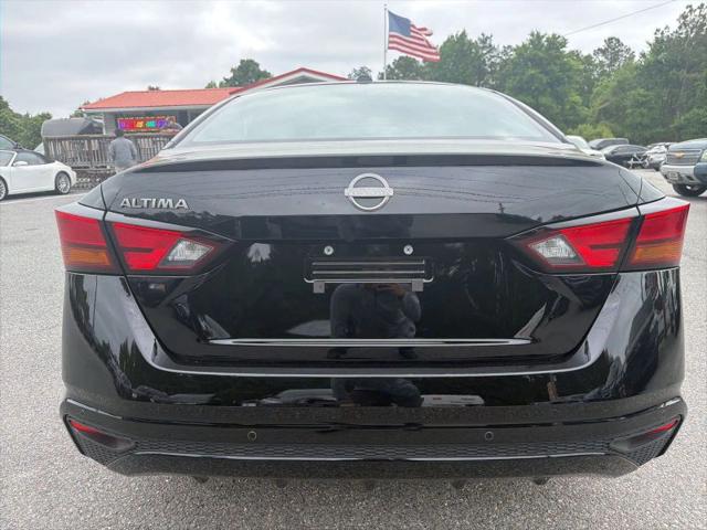 2025 Nissan Altima SV FWD