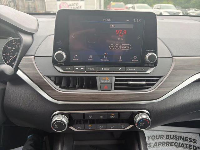 2025 Nissan Altima SV FWD
