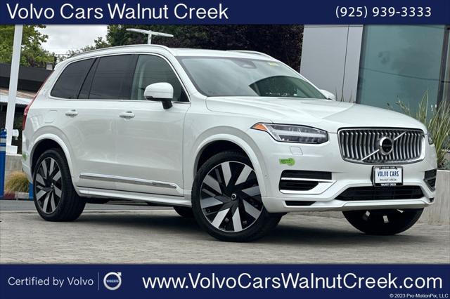 2023 Volvo XC90 Recharge T8 Ultimate 6-Seater for sale in Walnut Creek, CA