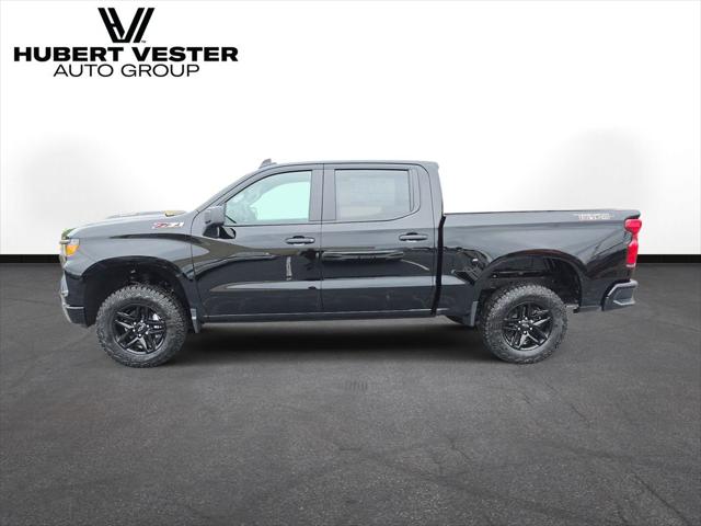 2026 Chevrolet Silverado 1500 4WD Crew Cab Short Bed Custom Trail Boss for sale in Wilson, NC
