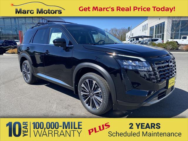 2026 Nissan Pathfinder Platinum for sale in Sanford, ME