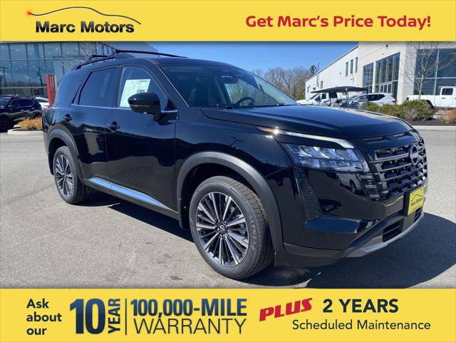 2026 Nissan Pathfinder Platinum for sale in Sanford, ME