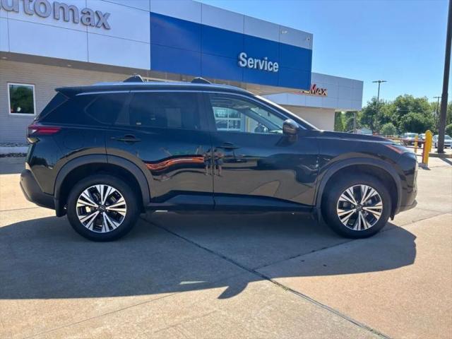 2023 Nissan Rogue SV Intelligent AWD