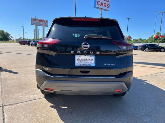 2023 Nissan Rogue SV Intelligent AWD