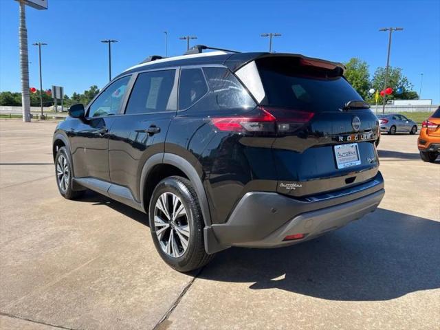 2023 Nissan Rogue SV Intelligent AWD