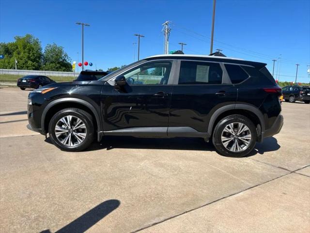 2023 Nissan Rogue SV Intelligent AWD