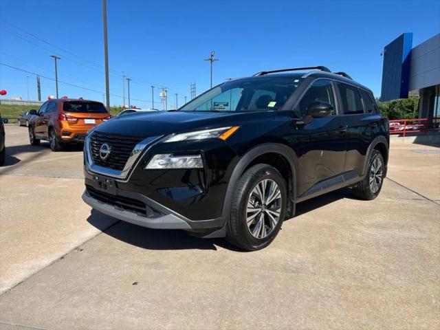 2023 Nissan Rogue SV Intelligent AWD