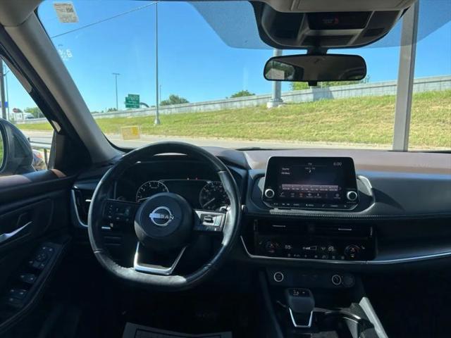 2023 Nissan Rogue SV Intelligent AWD