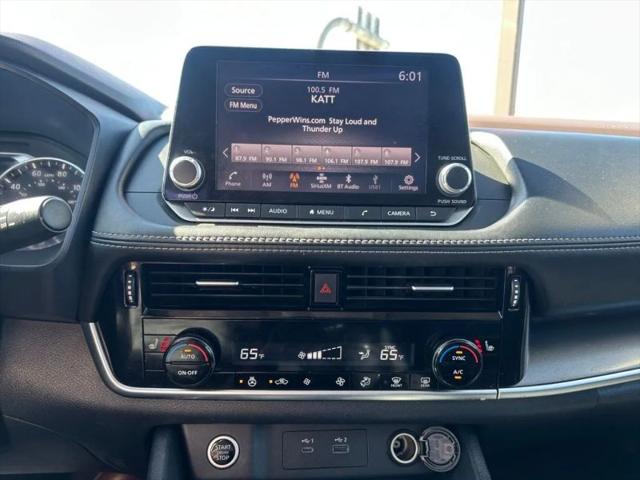 2023 Nissan Rogue SV Intelligent AWD