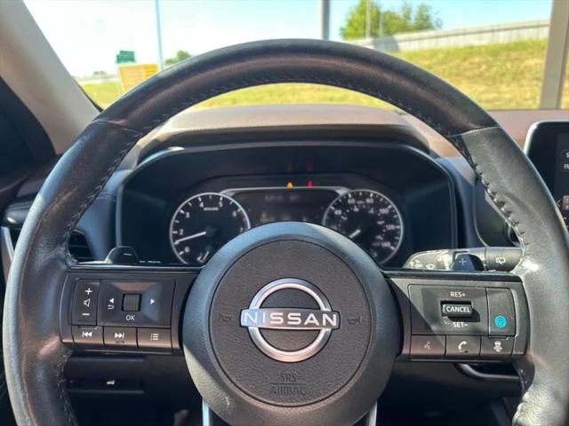 2023 Nissan Rogue SV Intelligent AWD