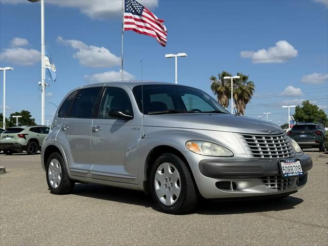 2003 Chrysler PT Cruiser Base for sale in Tracy, CA