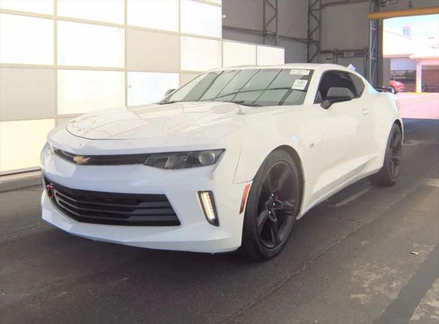 2017 Chevrolet Camaro 1LT for sale in Auburn, GA