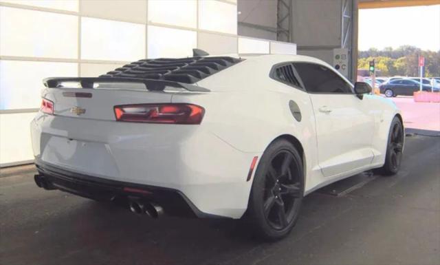 2017 Chevrolet Camaro 1LT