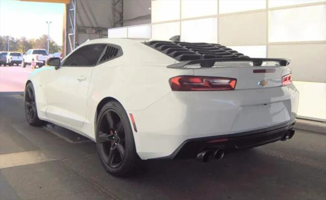 2017 Chevrolet Camaro 1LT