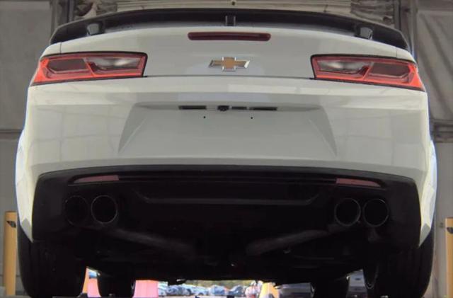 2017 Chevrolet Camaro 1LT