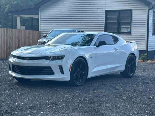 2017 Chevrolet Camaro 1LT for sale in Auburn, GA