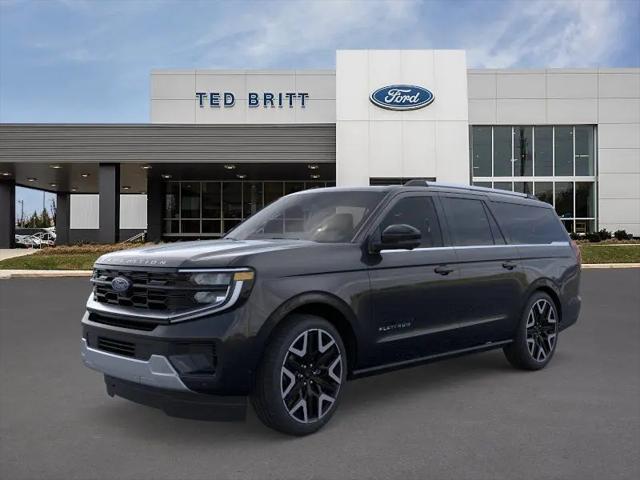 2026 Ford Expedition Max Platinum MAX