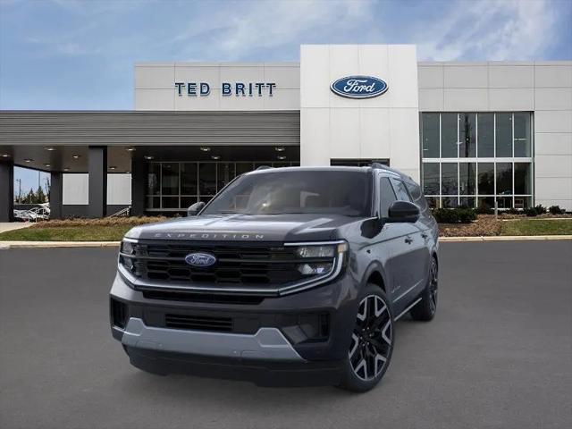 2026 Ford Expedition Max Platinum MAX