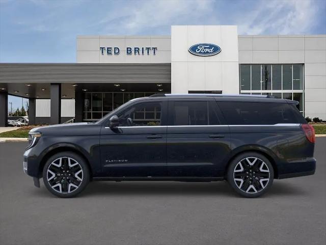 2026 Ford Expedition Max Platinum MAX