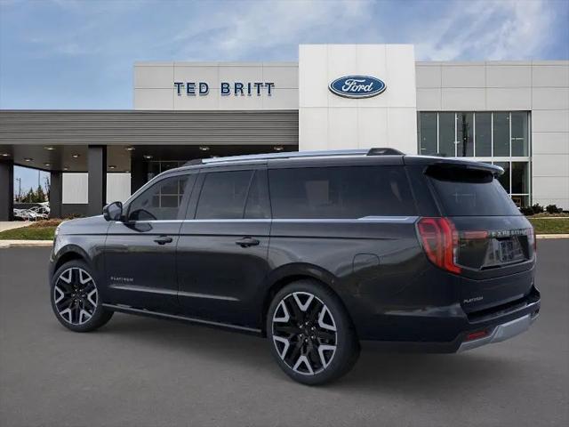2026 Ford Expedition Max Platinum MAX