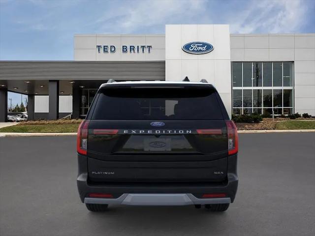 2026 Ford Expedition Max Platinum MAX